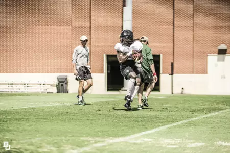JaMycal Hasty fall camp 2018