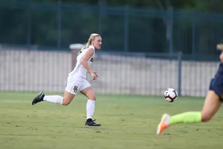 Athletics - Soccer vs. Butler - Soccer Field - 09/13/2018