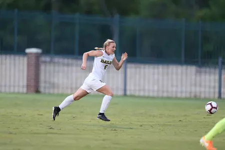 Athletics - Soccer vs. Butler - Soccer Field - 09/13/2018