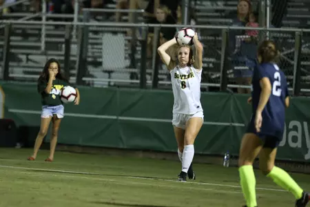 Athletics - Soccer vs. Butler - Soccer Field - 09/13/2018