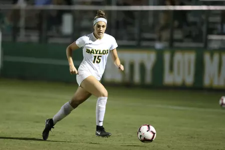 Athletics - Soccer vs. Butler - Soccer Field - 09/13/2018