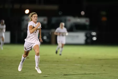 Athletics - Soccer vs. Butler - Soccer Field - 09/13/2018