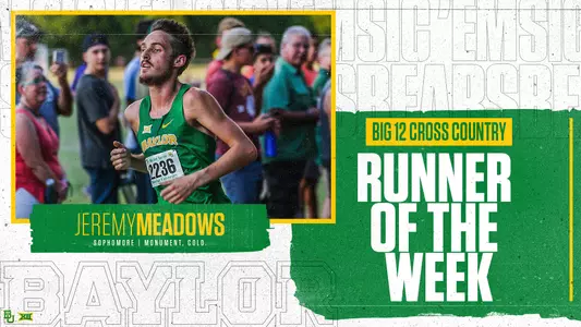 Meadows Runner of the Week