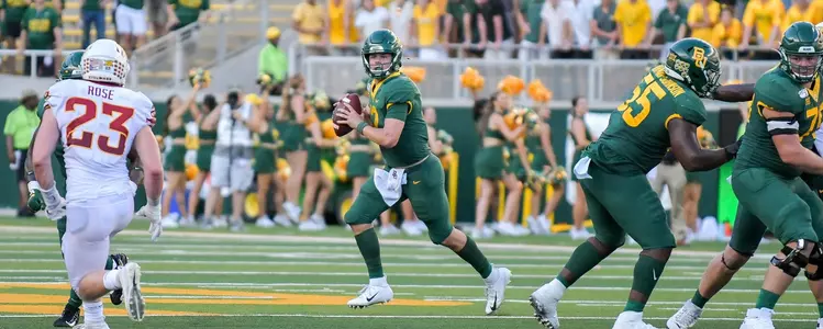 Charlie Brewer 2019 vs. ISU