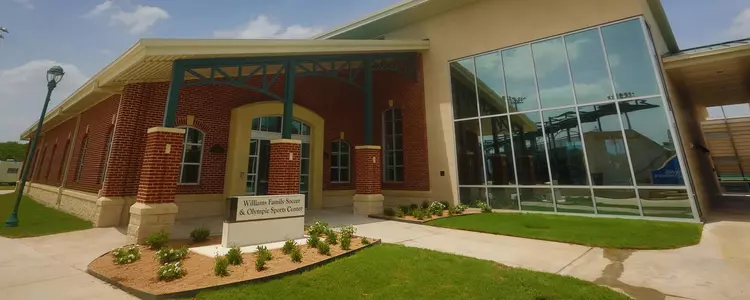 Williams Family Soccer Center