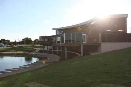 BANC Ð Beauchamp Athletics Nutrition Center - exterior and interior shots, new construction - campus Ð 09/01/2015