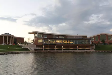 Beauchamp Athletics Nutrition Center