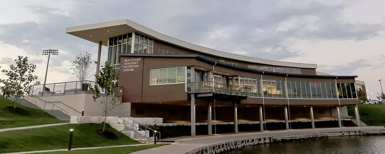 Beauchamp Athletics Nutrition Center