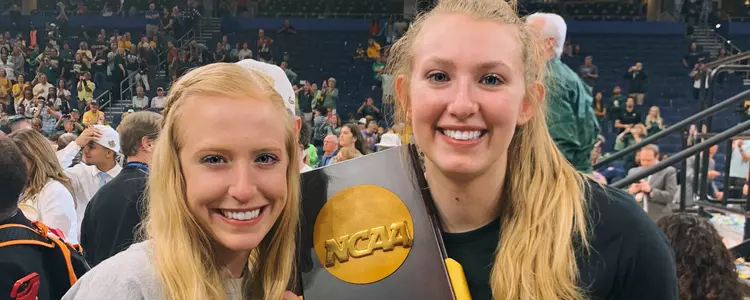 Whitney & Lauren Cox