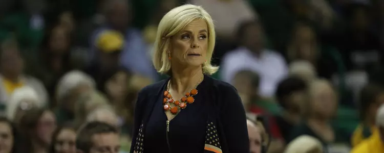 Kim Mulkey