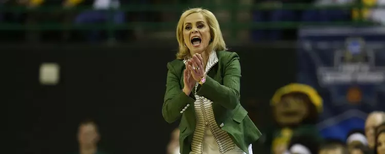 Kim Mulkey