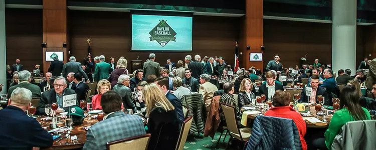 Baseball Leadoff Dinner