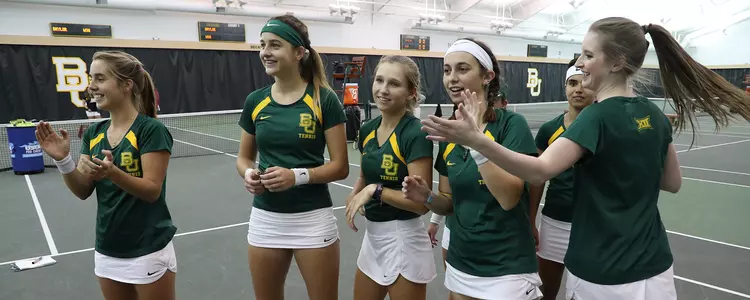 Baylor Women's Tennis