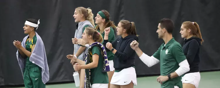 Baylor Women's Tennis