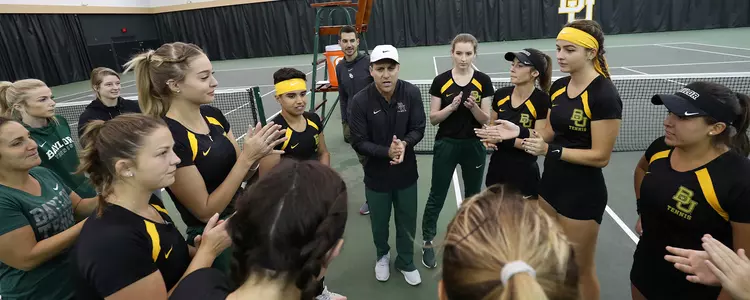 Baylor Women's Tennis