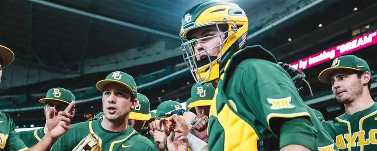 Team at Shriners College Classic 2019