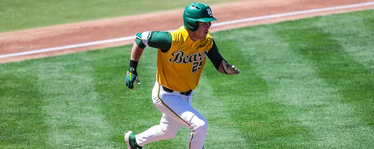 Andy Thomas vs. Cal Poly 2019