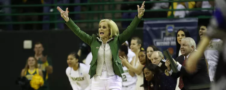 Kim Mulkey