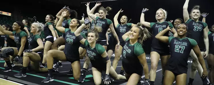 Team vs. Converse College 2019