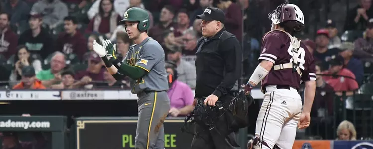 Richard Cunningham 2019 vs. Texas A&M
