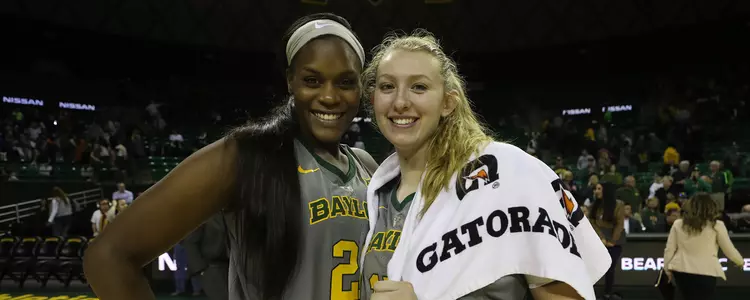 Kalani Brown & Lauren Cox