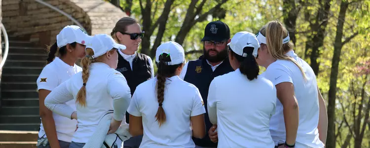 2019 Women's Golf Team