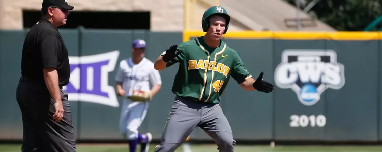 Cole Weaver 2019 vs. TCU