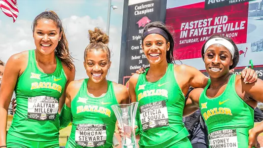 Women's 4x4