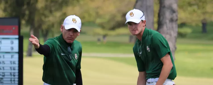 Mike McGraw and Garrett May