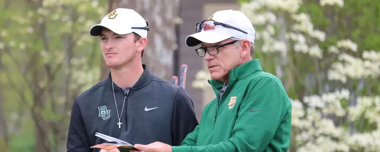 Mike McGraw and Garrett May