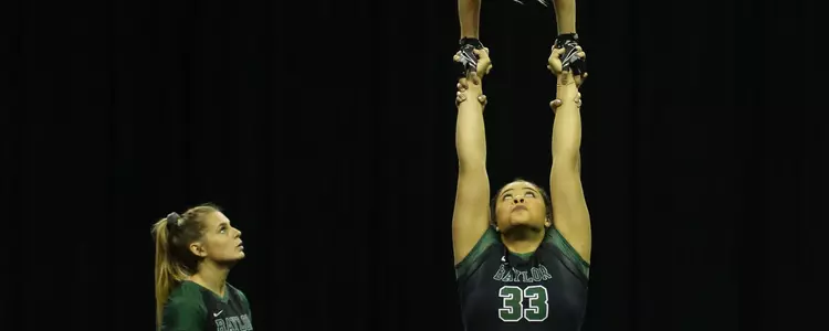 Athletics – Acrobatics and Tumbling vs. Oregon – Ferrell Center – 04/07/2019