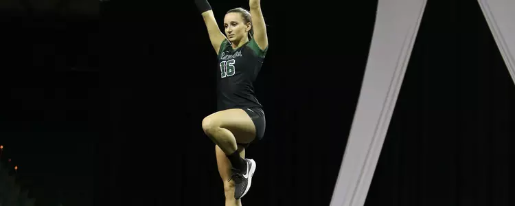 Athletics – Acrobatics and Tumbling – NCATA National Championships - Finals Meet – Ferrell Center – 04/24/2019
