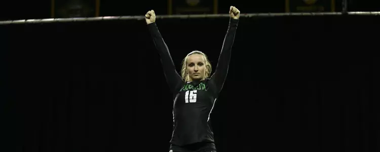 Athletics – Acrobatics and Tumbling vs. Converse College – Ferrell Center – 03/26/2019