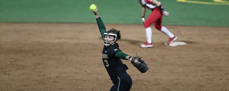 Athletics – Softball – Louisiana-Lafayette – ULL - Ragin Cajuns - Baylor Invitational - Getterman Stadium – 02/22/2019