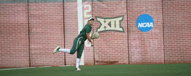 Athletics – Softball vs Lamar – Getterman Stadium – 04/16/2019