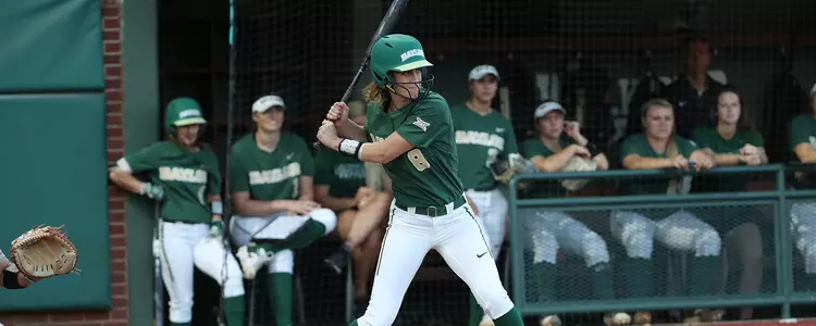 Athletics – Softball – Texas – Getterman Stadium – 03/27/2019