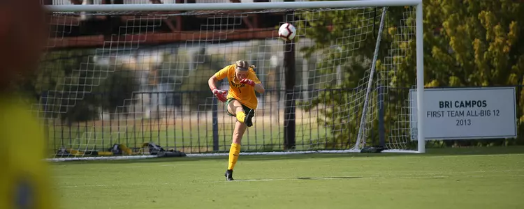 Athletics – Soccer vs. Northwestern State - Betty Lou Mays Soccer Field – 08/25/2019 Additional Notes: AMR- Krista Pirtle 254-447-8610