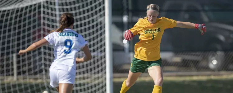 Maggie Burton- BU Soccer