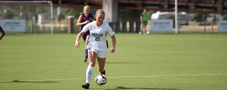 Athletics – Soccer vs. Northwestern State - Betty Lou Mays Soccer Field – 08/25/2019 Additional Notes: AMR- Krista Pirtle 254-447-8610