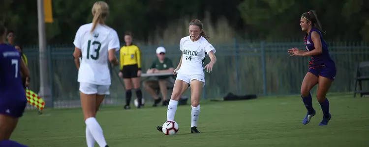 Athletics – Soccer vs. Northwestern State - Betty Lou Mays Soccer Field – 08/25/2019 Additional Notes: AMR- Krista Pirtle 254-447-8610