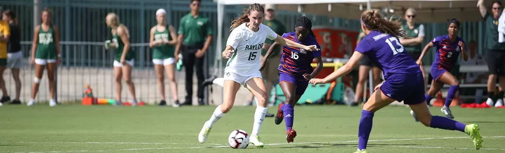 Athletics – Soccer vs. Northwestern State - Betty Lou Mays Soccer Field – 08/25/2019 Additional Notes: AMR- Krista Pirtle 254-447-8610