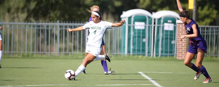 Athletics – Soccer vs. Northwestern State - Betty Lou Mays Soccer Field – 08/25/2019 Additional Notes: AMR- Krista Pirtle 254-447-8610