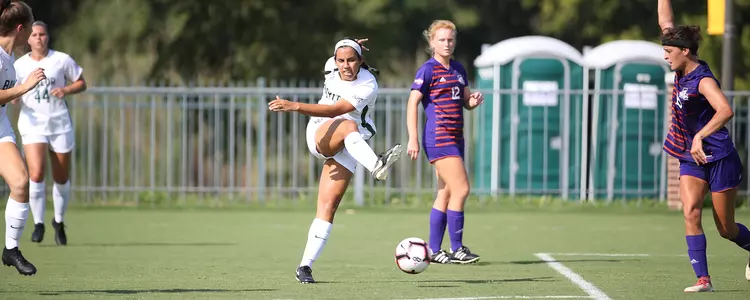 Athletics – Soccer vs. Northwestern State - Betty Lou Mays Soccer Field – 08/25/2019 Additional Notes: AMR- Krista Pirtle 254-447-8610