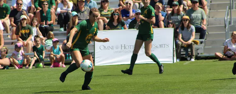 Kylie Ross-BU Soccer