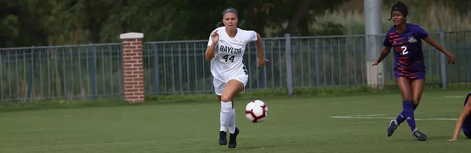 Athletics – Soccer vs. Northwestern State - Betty Lou Mays Soccer Field – 08/25/2019 Additional Notes: AMR- Krista Pirtle 254-447-8610