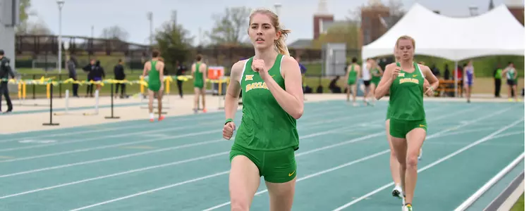 Lindsay Walton-BU Track