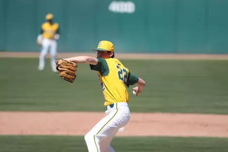 Athletics Ð Baseball Ð Cal Poly Ð BB Ð Baylor Ballpark Ð 03/17/2019