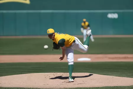 Athletics Ð Baseball Ð Cal Poly Ð BB Ð Baylor Ballpark Ð 03/17/2019