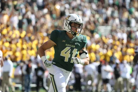 Athletics - Football vs Oklahoma State - OSU - McLane Stadium Ð 11/03/2018