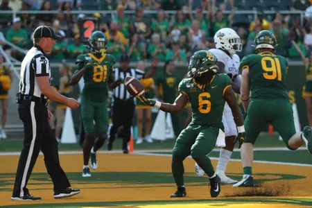 JaMychal Hasty Touchdown